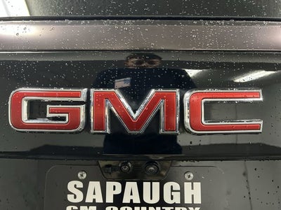 2025 GMC Yukon AT4 Ultimate