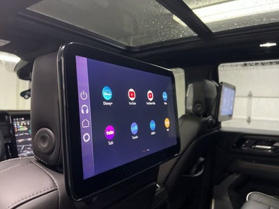 2025 GMC Yukon AT4 Ultimate