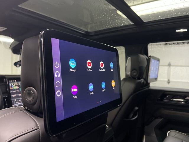 2025 GMC Yukon AT4 Ultimate