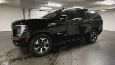 2025 GMC Yukon AT4 Ultimate