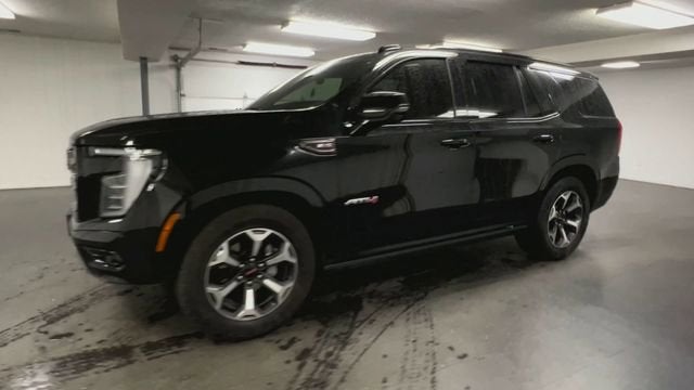 2025 GMC Yukon AT4 Ultimate