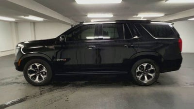2025 GMC Yukon AT4 Ultimate