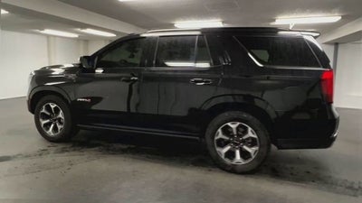 2025 GMC Yukon AT4 Ultimate