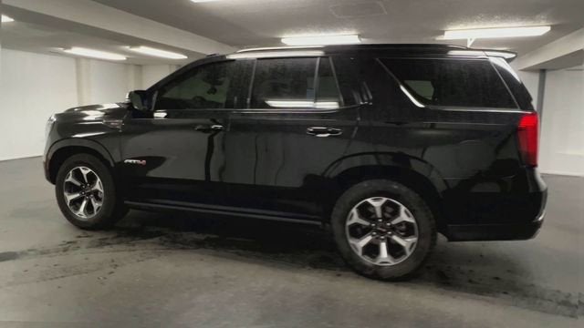 2025 GMC Yukon AT4 Ultimate