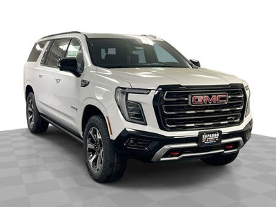 2026 GMC Yukon XL AT4 Ultimate