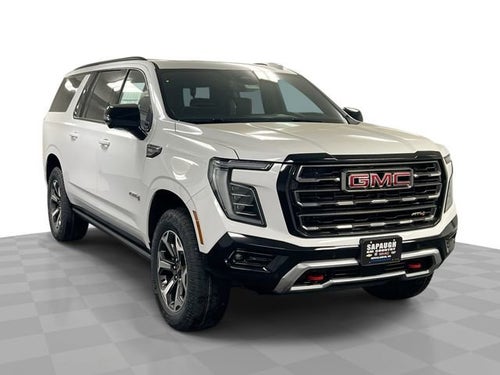 2026 GMC Yukon XL AT4 Ultimate