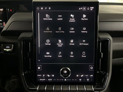 2026 GMC Yukon XL AT4 Ultimate