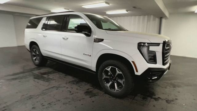 2026 GMC Yukon XL AT4 Ultimate