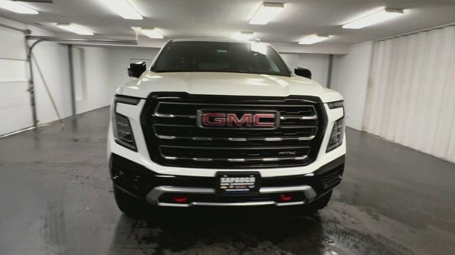 2026 GMC Yukon XL AT4 Ultimate