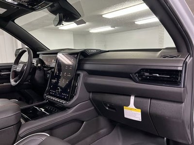 2026 GMC Yukon XL AT4 Ultimate