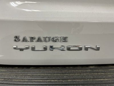 2026 GMC Yukon XL AT4 Ultimate