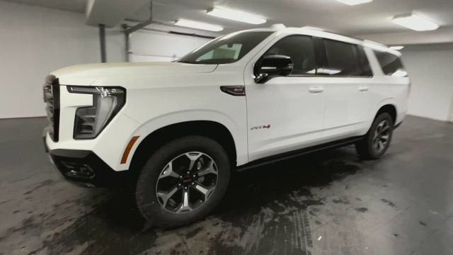 2026 GMC Yukon XL AT4 Ultimate