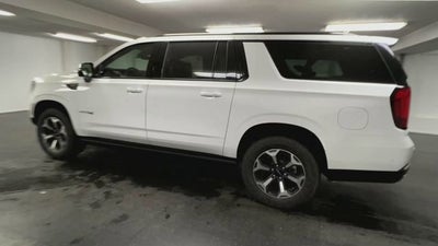 2026 GMC Yukon XL AT4 Ultimate