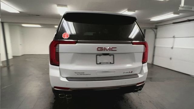 2026 GMC Yukon XL AT4 Ultimate