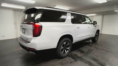 2026 GMC Yukon XL AT4 Ultimate