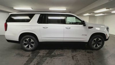 2026 GMC Yukon XL AT4 Ultimate