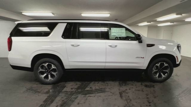 2026 GMC Yukon XL AT4 Ultimate