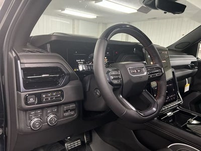 2026 GMC Yukon XL AT4 Ultimate