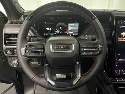 2026 GMC Yukon XL AT4 Ultimate