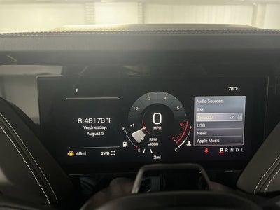 2026 GMC Yukon XL AT4 Ultimate