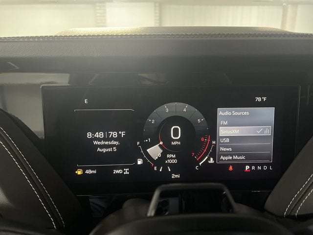 2026 GMC Yukon XL AT4 Ultimate
