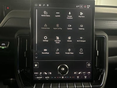 2026 GMC Yukon XL AT4 Ultimate