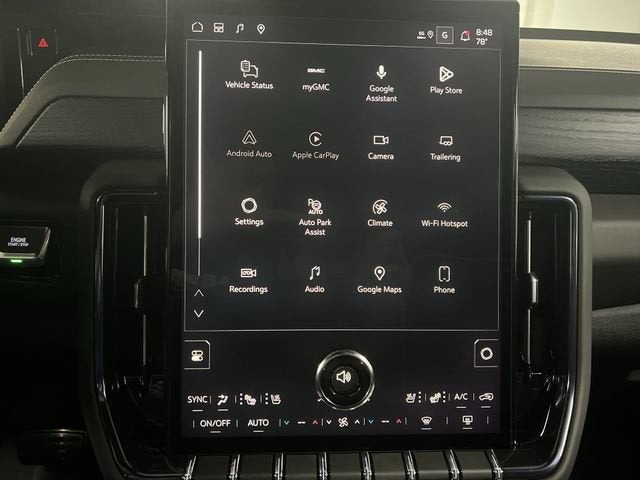 2026 GMC Yukon XL AT4 Ultimate