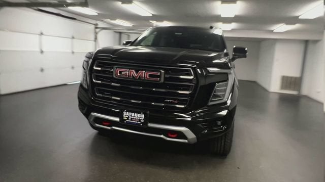 2026 GMC Yukon XL AT4 Ultimate
