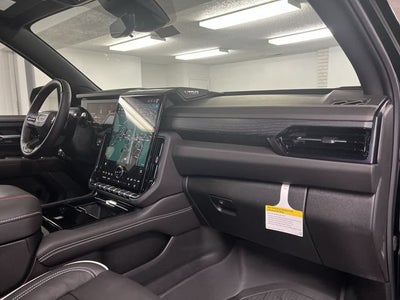2026 GMC Yukon XL AT4 Ultimate