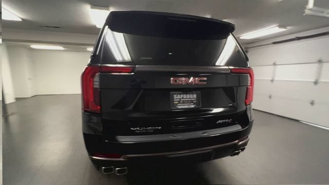 2026 GMC Yukon XL AT4 Ultimate