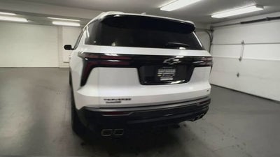 2024 Chevrolet Traverse LT