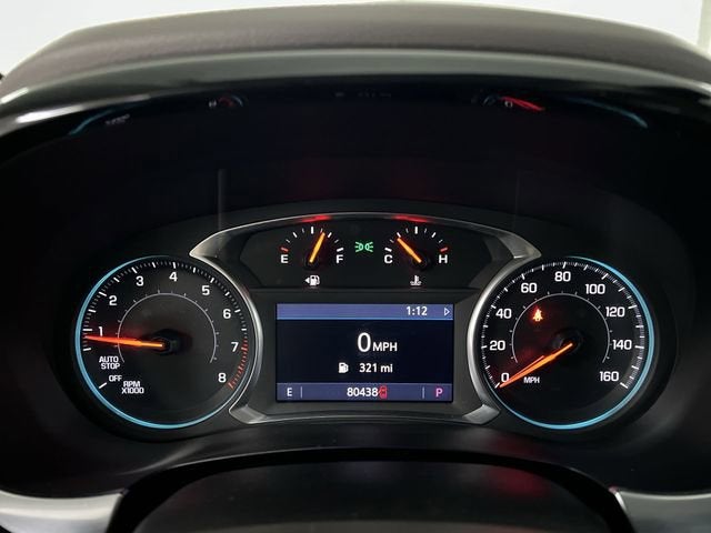 2020 Chevrolet Traverse LT Cloth