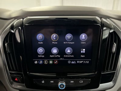 2020 Chevrolet Traverse LT Cloth
