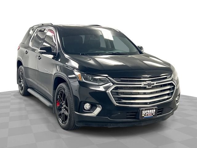 2020 Chevrolet Traverse