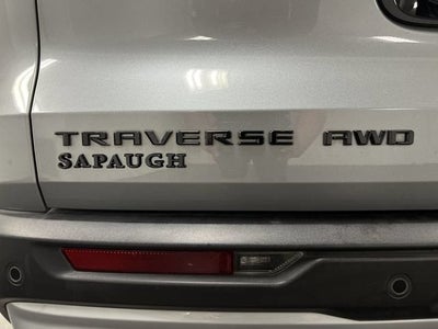 2024 Chevrolet Traverse Z71