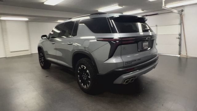 2024 Chevrolet Traverse Z71