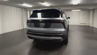 2024 Chevrolet Traverse Z71