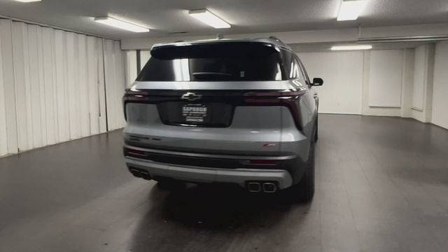 2024 Chevrolet Traverse Z71