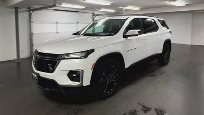 2023 Chevrolet Traverse RS