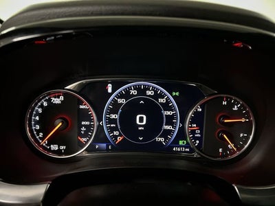 2022 Chevrolet Traverse High Country