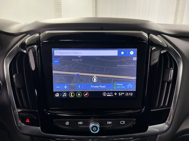 2022 Chevrolet Traverse High Country