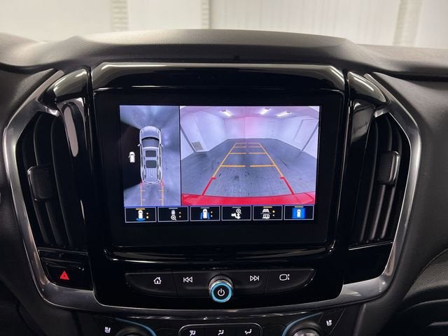 2022 Chevrolet Traverse High Country