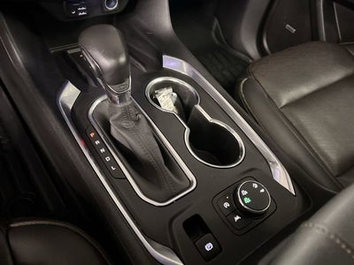 2022 Chevrolet Traverse High Country