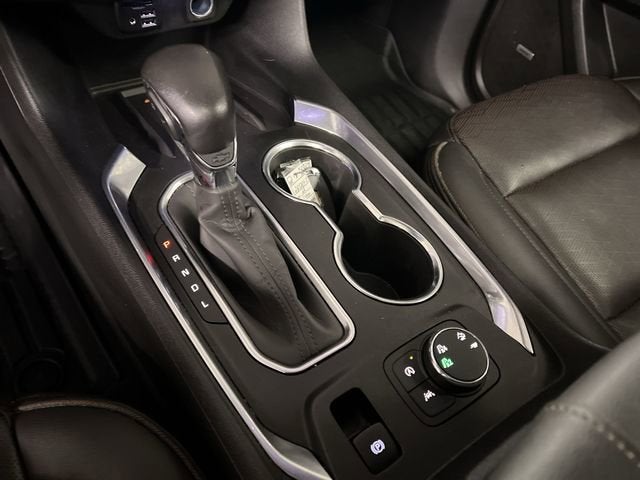 2022 Chevrolet Traverse High Country