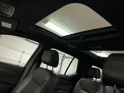 2022 Chevrolet Traverse High Country