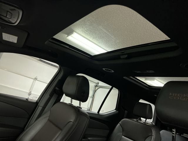 2022 Chevrolet Traverse High Country