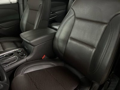 2022 Chevrolet Traverse High Country