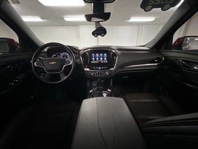 2022 Chevrolet Traverse High Country