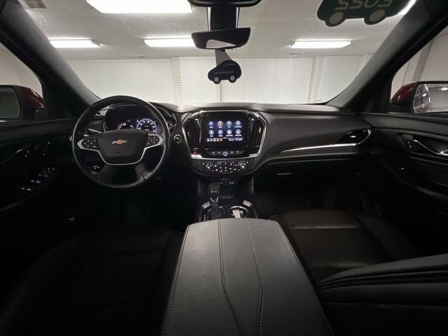 2022 Chevrolet Traverse High Country