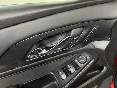 2022 Chevrolet Traverse High Country